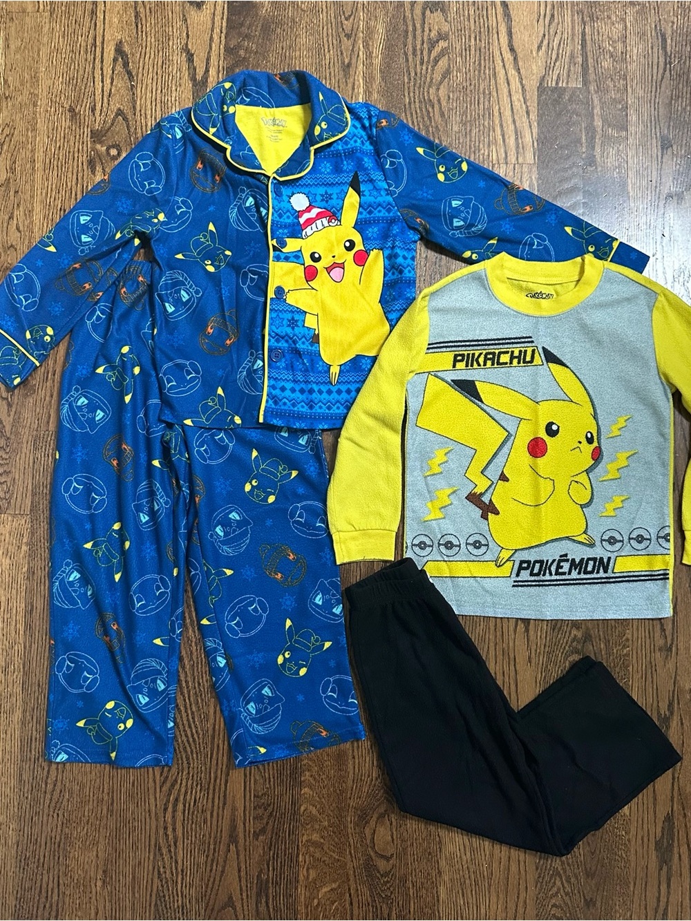 Pokémon PJs
